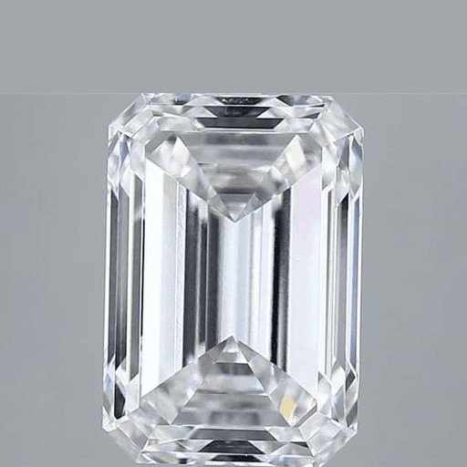 IGI | 5.5ct | Emerald | E | VVS2 | Good