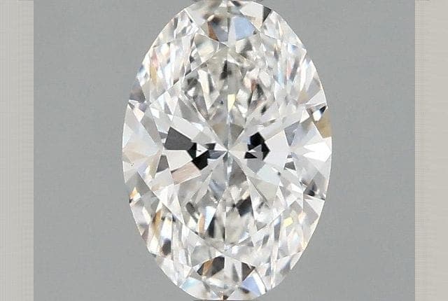 IGI | 1.38ct | Oval | F | VS1 | Ideal