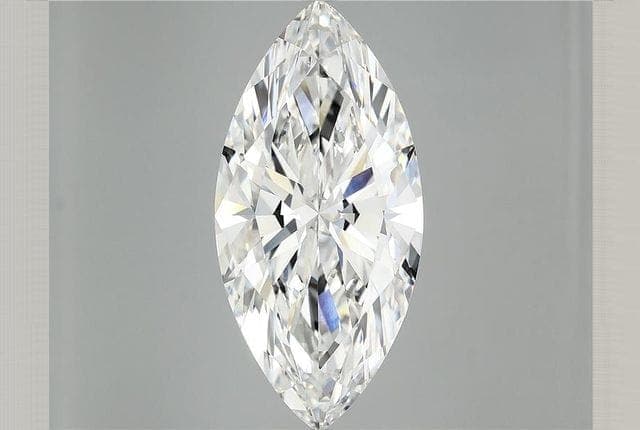 11.11ct | Marquise | F | VVS2 | Excellent