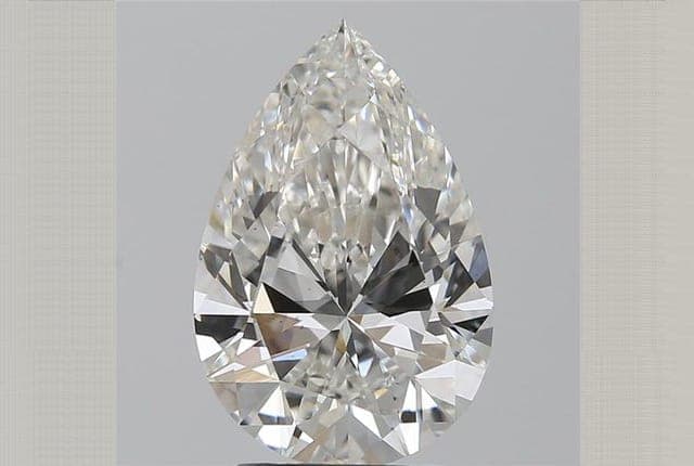 2.36ct | Pear | G | VS2 | Very Good