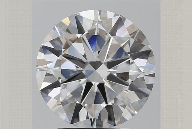 IGI | 2.37ct | Round | F | VS1 | Excellent