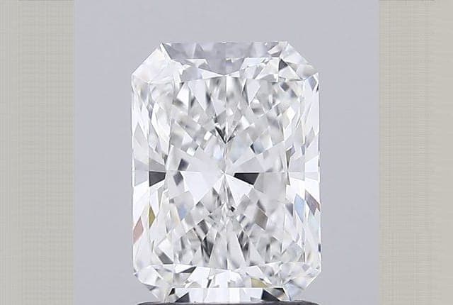 IGI | 1.42ct | Radiant | D | VS1 | Very Good