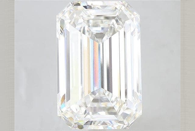 IGI | 15.15ct | Emerald | F | VVS2 | Very Good