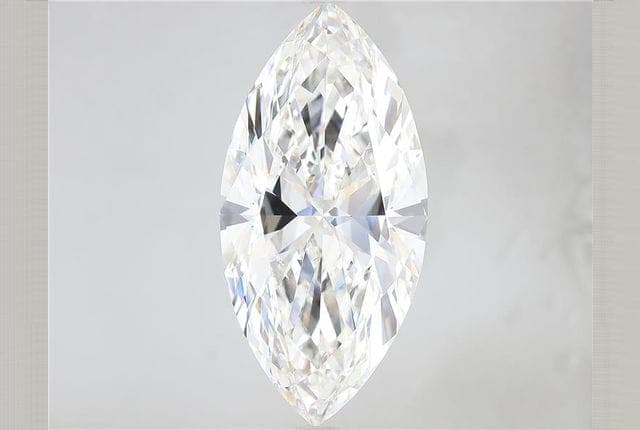 11.1ct | Marquise | F | VVS2 | Ideal