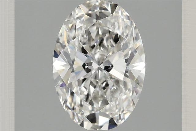 IGI | 1.38ct | Oval | F | VS1 | Ideal
