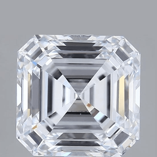 IGI | 3.1ct | Asscher | E | VVS2 | Very Good