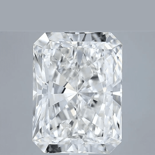 IGI | 7.53ct | Radiant | F | VVS2 | Very Good
