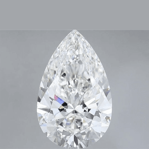 IGI | 8ct | Pear | E | VVS2 | Very Good