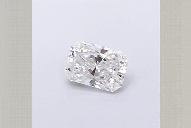 0.46ct | Radiant | D | VVS2 | Very Good