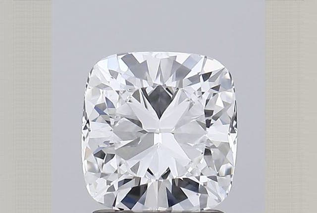 IGI | 1.47ct | Cushion | D | VVS2 | Very Good