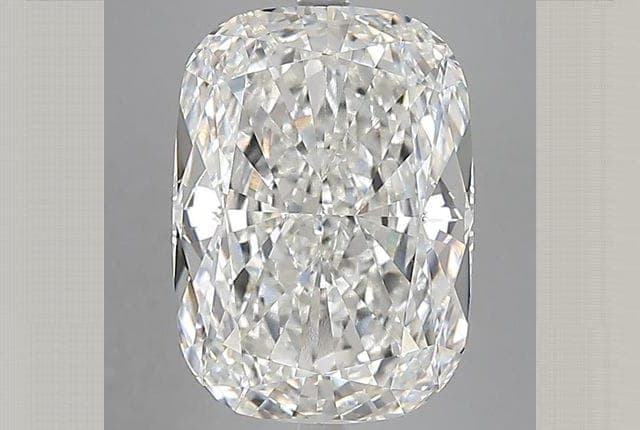 IGI | 15.73ct | Cushion | F | VVS2 | Very Good