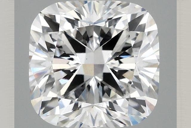 2.86ct | Cushion | F | VS2 | Very Good