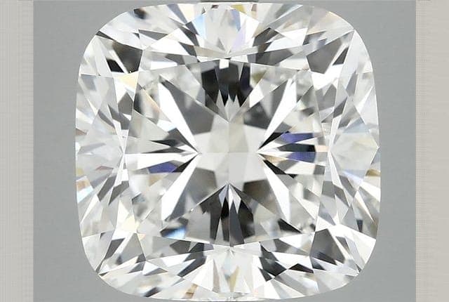 7.05ct | Cushion | E | VVS2 | Very Good