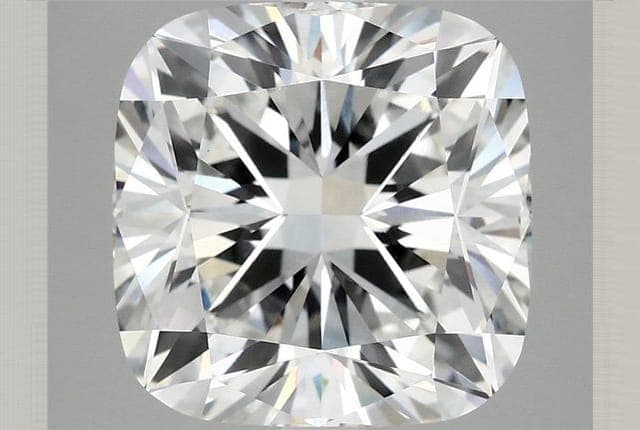 6.17ct | Cushion | E | VVS2 | Very Good