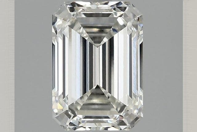 IGI | 2.1ct | Emerald | H | VVS2 | Very Good