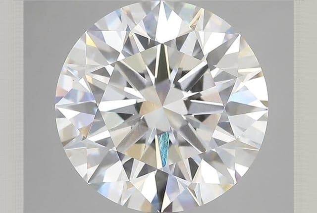 7.05ct | Round | F | VVS2 | Ideal