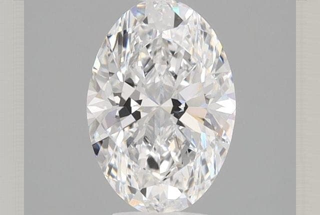 1.06ct | Oval | D | VS1 | Very Good