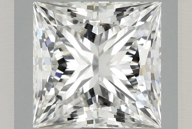 IGI | 2.04ct | Princess | H | VS1 | Good