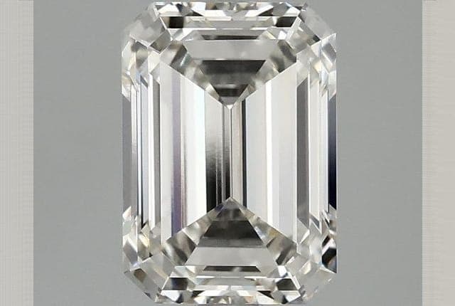 IGI | 2.1ct | Emerald | H | VVS2 | Very Good