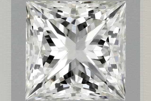 1.06ct | Princess | H | VVS2 | Good