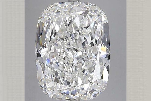 15.03ct | Cushion | F | VVS2 | Very Good