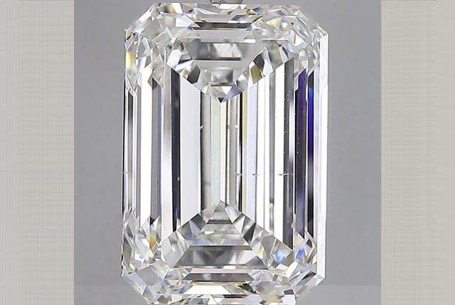 20.03ct | Emerald | G | VS2 | Very Good