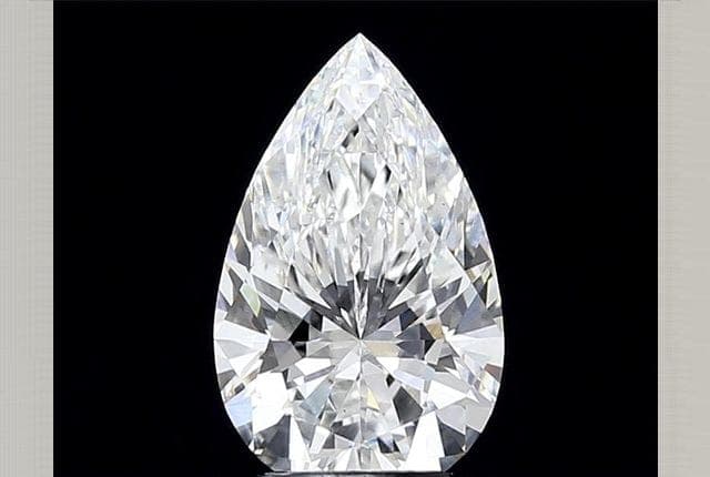 IGI | 2.73ct | Pear | F | VS1 | Very Good