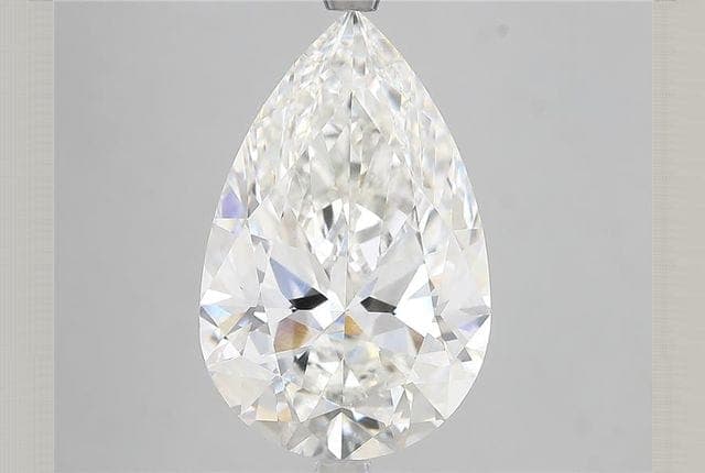 7ct | Pear | F | VVS2 | Very Good