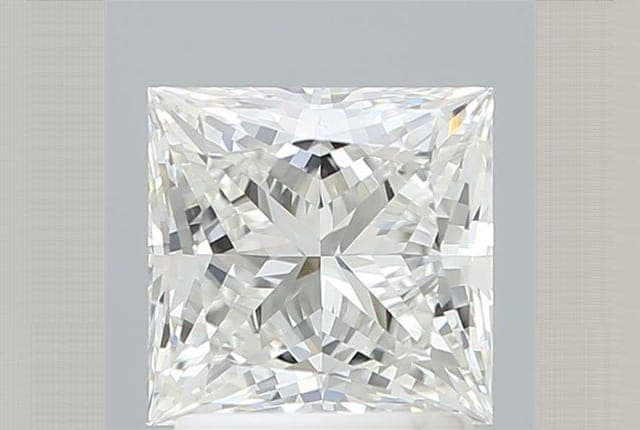 IGI | 1.84ct | Princess | F | VVS2 | Very Good