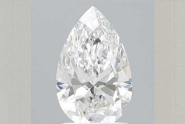 1.75ct | Pear | F | VVS2 | Very Good