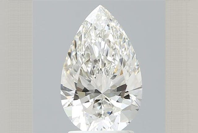 IGI | 2.26ct | Pear | G | VVS2 | Very Good