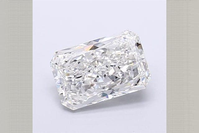 IGI | 3.34ct | Radiant | E | VS1 | Very Good