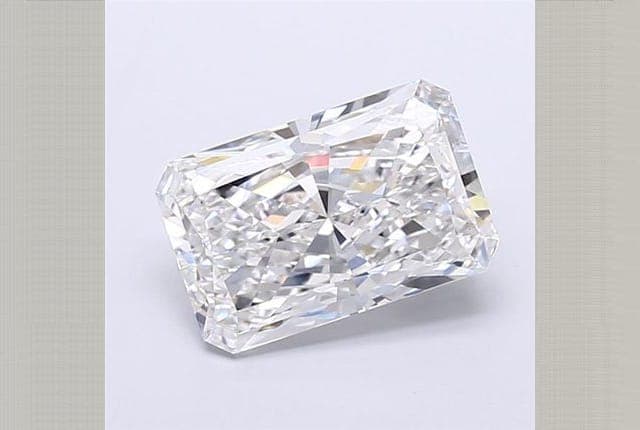 IGI | 6.53ct | Radiant | E | VS1 | Very Good
