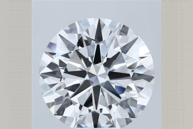 10.51ct | Round | E | VS1 | Ideal