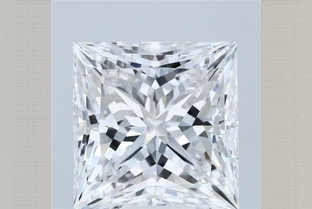 IGI | 10.15ct | Princess | D | VVS2 | Very Good