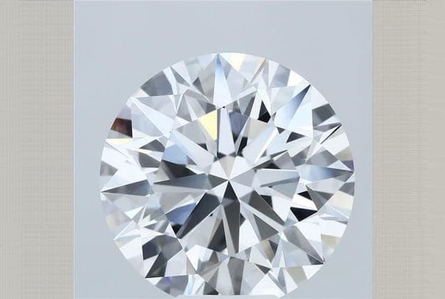 IGI | 8.39ct | Round | E | VVS2 | Ideal
