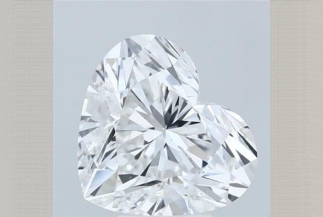 IGI | 6.02ct | Heart | E | VS1 | Very Good