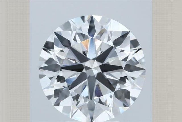 IGI | 5.92ct | Round | E | VS2 | Ideal