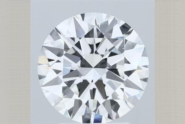 IGI | 2.82ct | Round | E | VS1 | Ideal