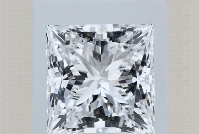 IGI | 10.05ct | Princess | D | VS2 | Very Good