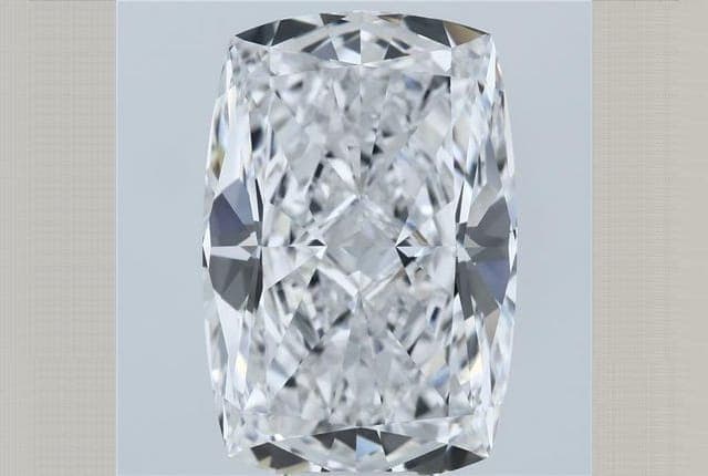 18.11ct | Cushion | D | VVS2 | Very Good