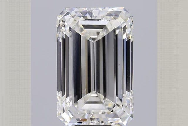 15.01ct | Emerald | G | VS1 | Ideal