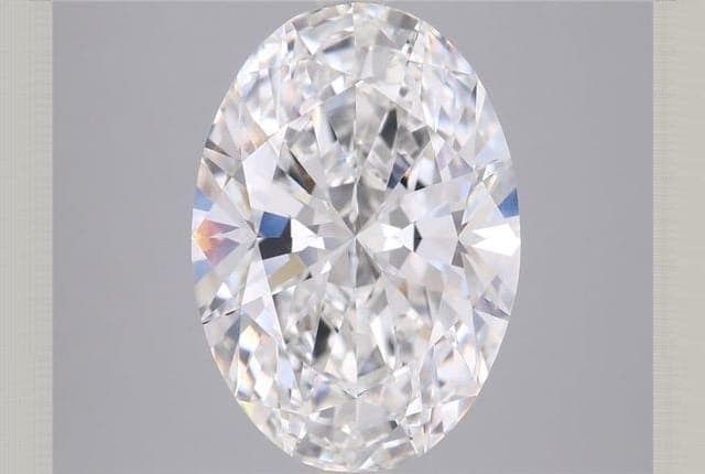 IGI | 3.55ct | Oval | E | VS1 | Very Good