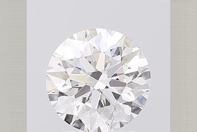 IGI | 1.63ct | Round | D | VS1 | Ideal