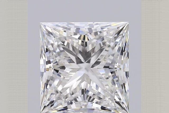 IGI | 3.25ct | Princess | D | VS1 | Ideal