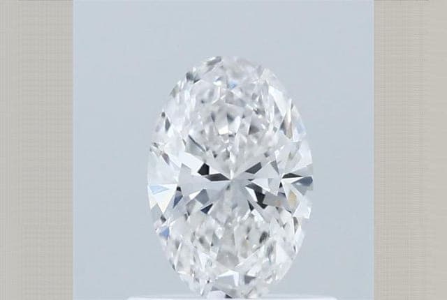 IGI | 0.61ct | Oval | E | VS1 | Very Good