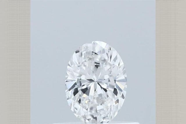 0.41ct | Oval | E | VS1 | Very Good