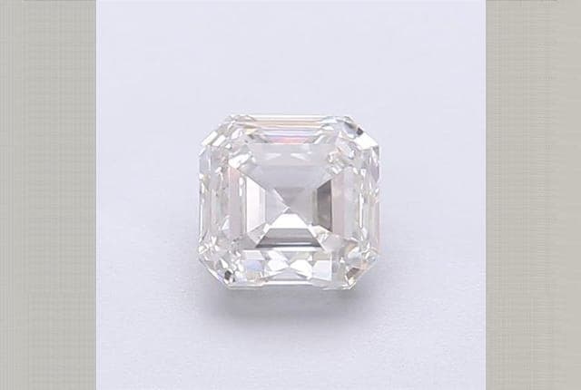 IGI | 0.78ct | Asscher | FANCY | VVS2 | Very Good