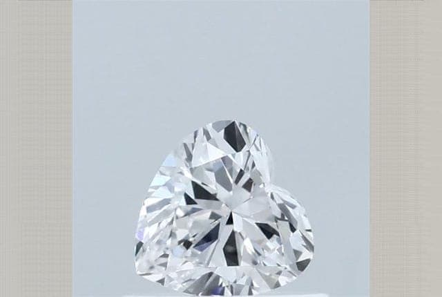 0.47ct | Heart | E | VVS2 | Good