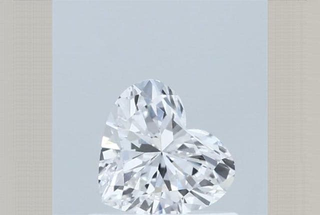 IGI | 0.5ct | Heart | E | VVS2 | Good